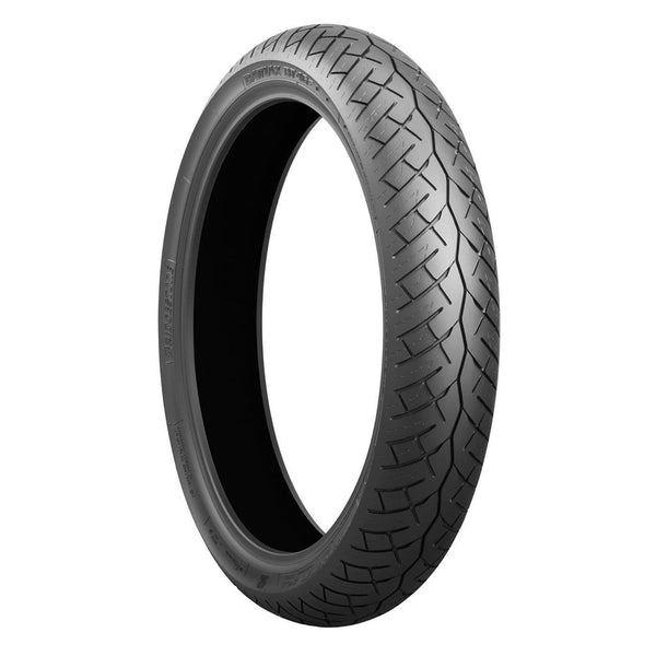 NEUMÁTICO BRIDGESTONE 90/90 21 BT46 54 H TL FRONT
