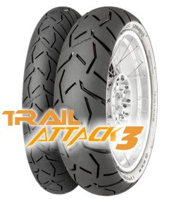 NEUMÁTICO CONTINENTAL 150/70R18 CONTI TRAIL ATTACK 3 70 V TL REAR