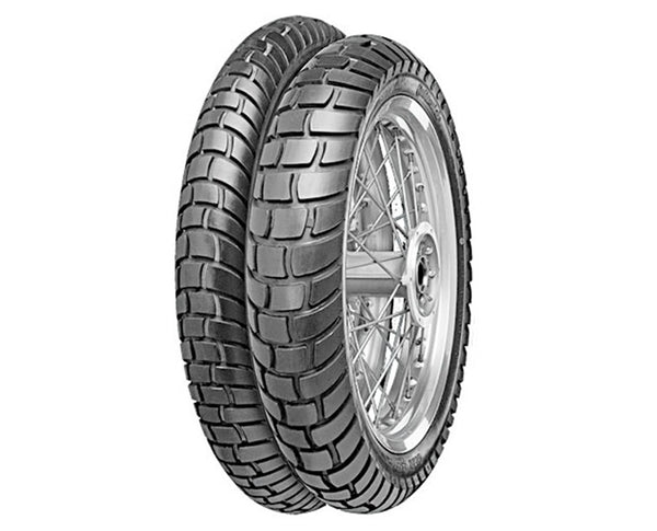 NEUMÁTICO CONTINENTAL 100/90 19 CONTI ESCAPE 57 H TL
