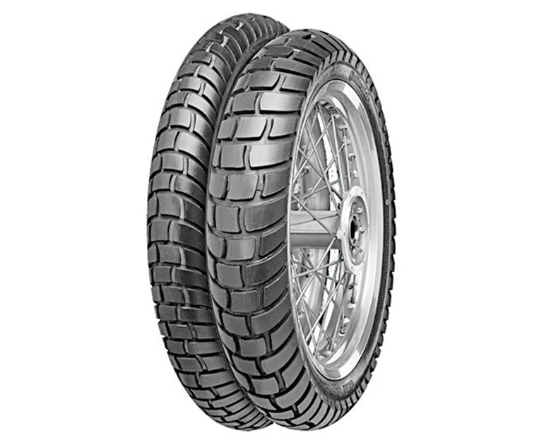 NEUMÁTICO CONTINENTAL 100/90 19 CONTI ESCAPE 57 H TL