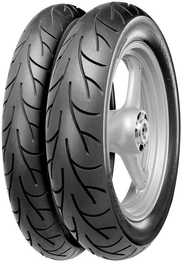 NEUMÁTICO CONTINENTAL 110/80 17 CONTIGO! 57 H TL FRONT