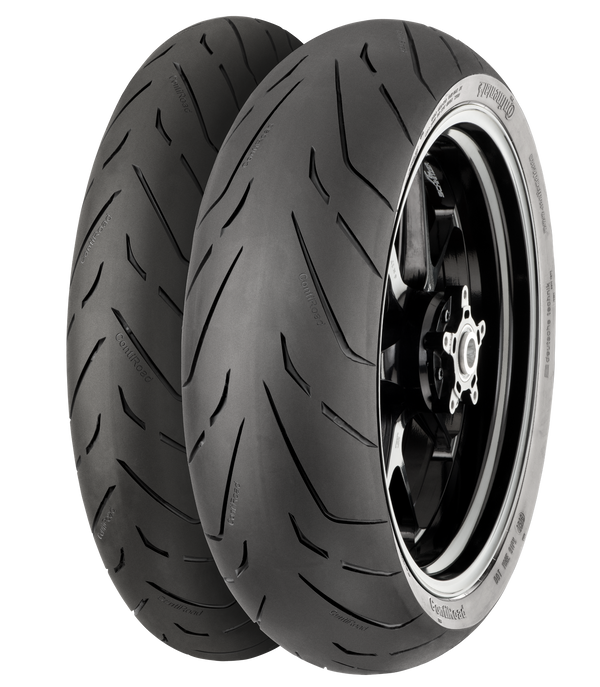 NEUMÁTICO CONTINENTAL 120/70R17 CONTIROAD 58 W