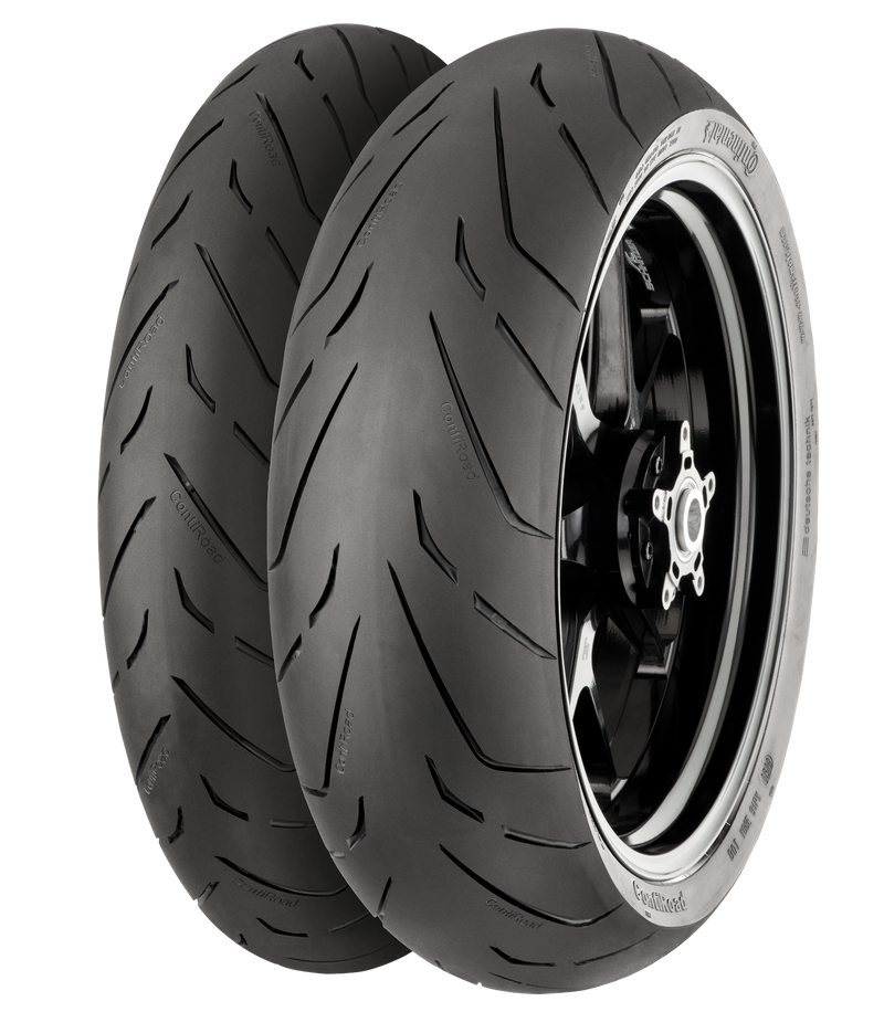 NEUMÁTICO CONTINENTAL 120/70R17 CONTIROAD 58 W