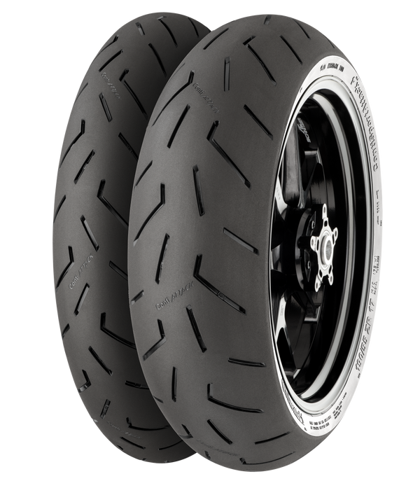 NEUMÁTICO CONTINENTAL 120/70R17 CONTI SPORT ATTACK 4 58 W TL FRONT