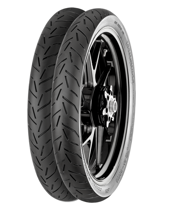 NEUMÁTICO CONTINENTAL 2/75 17 CONTI STREET 47 P XL TL FRONT/REAR
