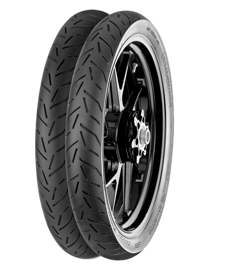 NEUMÁTICO CONTINENTAL 2/75 17 CONTI STREET 47 P XL TL FRONT/REAR
