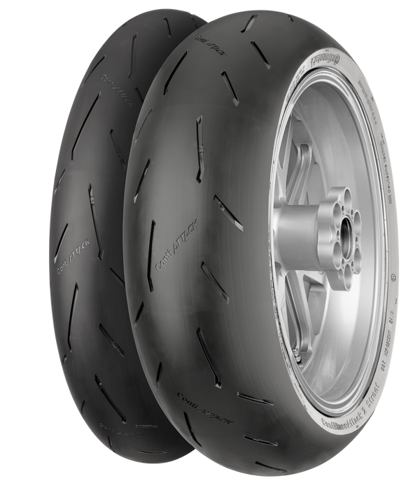 NEUMÁTICO CONTINENTAL 180/55R17 CONTI RACE ATTACK 2 73 W TL STREET