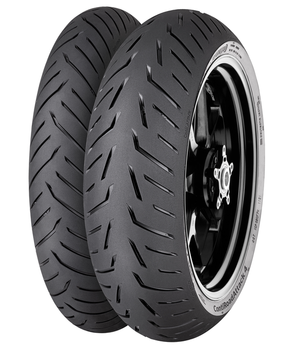 NEUMÁTICO CONTINENTAL 110/80R19 ROAD ATTACK 4 59 V TL FRONT