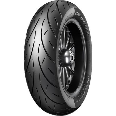 NEUMÁTICO METZELER 130/70R18 CRUISETEC FRONT 63 H TL
