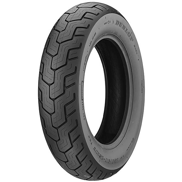 NEUMÁTICO DUNLOP 100/90 19 D404 57 H TL FRONT