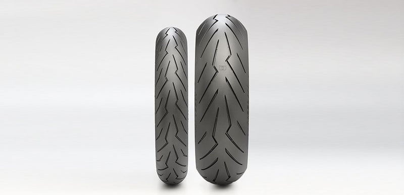 NEUMÁTICO PIRELLI 110/70R17 DIABLO ROSSO III 54 W TL