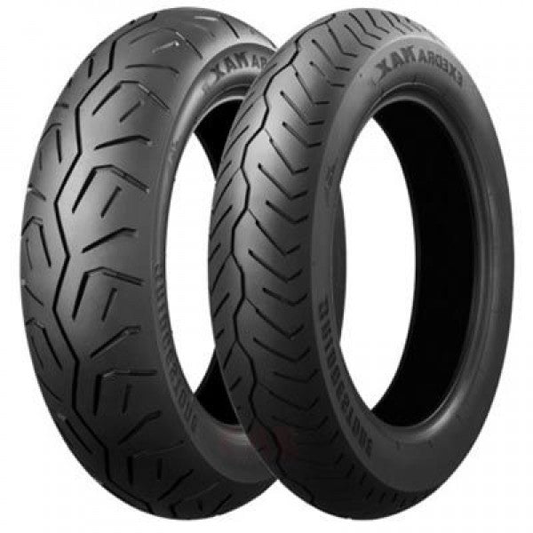 NEUMÁTICO BRIDGESTONE 150/80R16 E-MAX 71 V TL FRONT