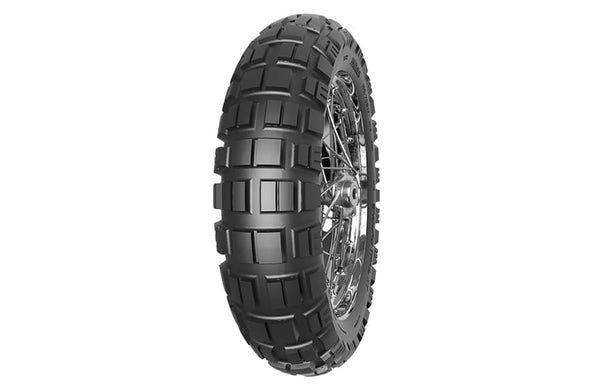 NEUMÁTICO MITAS 140/80 18 ENDURO TRAIL XT 70 T TL TT M+S REAR