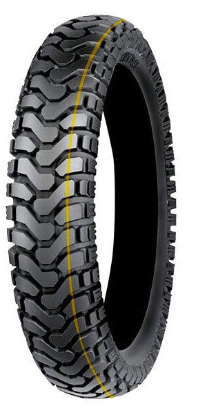 NEUMÁTICO MITAS 110/80 19 ENDURO TRAIL DAKAR 59 H TL TT M+S FRONT