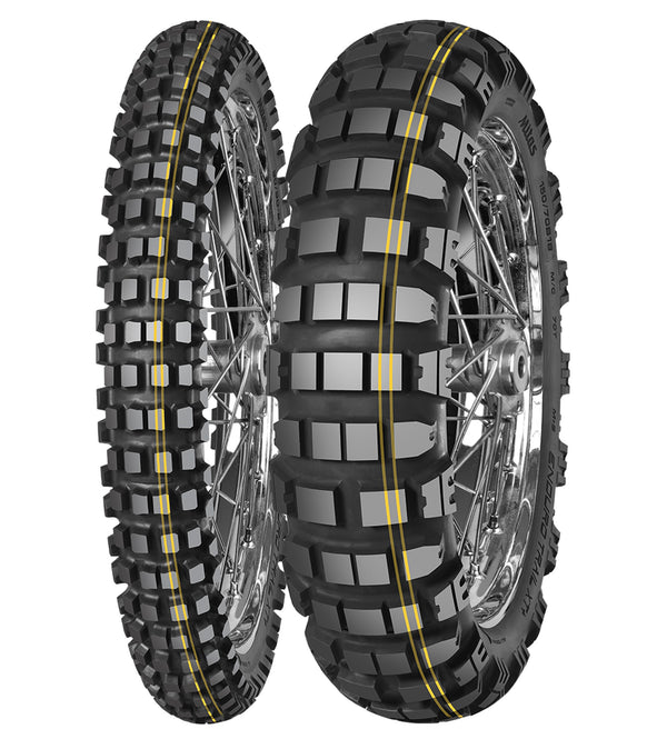NEUMÁTICO MITAS 130/80 18 ENDU TRAIL XT+ DAKAR 72 R TT TL REAR M+S