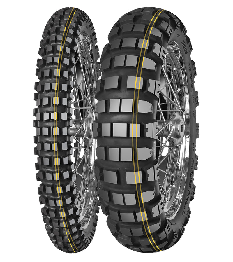 NEUMÁTICO MITAS 130/80 18 ENDU TRAIL XT+ DAKAR 72 R TT TL REAR M+S