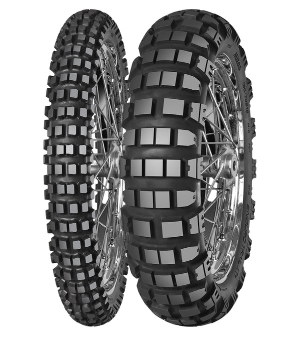NEUMÁTICO MITAS 110/80 19 ENDURO TRAIL XT+ 59 T TT TL FRONT M+S