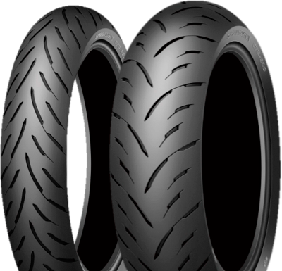 NEUMÁTICO DUNLOP 110/70R17 SX GPR300 54 H TL FRONT