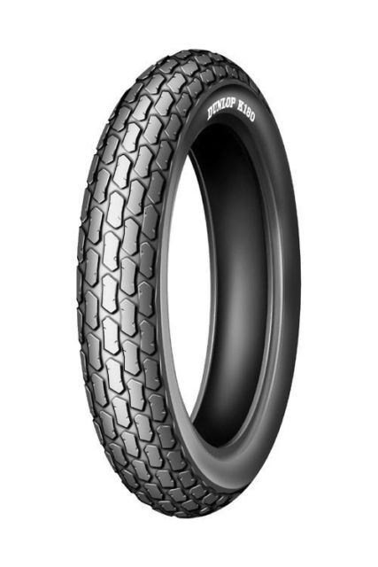 NEUMÁTICO DUNLOP 130/80R12 K180 69 J XL TL REAR