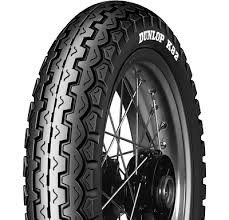 NEUMÁTICO DUNLOP 3.50/ 18 K82 56 S TT F/R