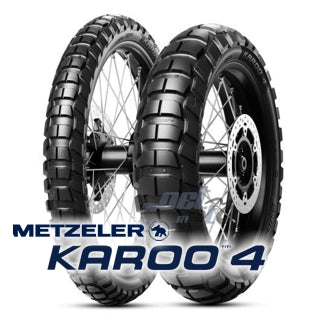 NEUMÁTICO METZELER 110/80R19 KAROO 4 59 T TL FRONT M+S