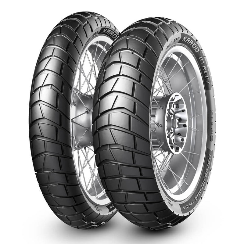 NEUMÁTICO METZELER 110/80R19 KAROO STREET 59 V TL FRONT