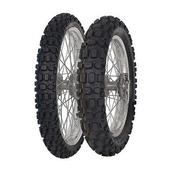 NEUMÁTICO MITAS 110/80 18 MC23 ROCKYRIDER 58 P TT REAR