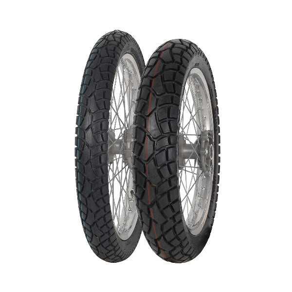 NEUMÁTICO MITAS 120/80 18 MC24 INVADER 62 S TT REAR