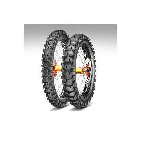 NEUMÁTICO METZELER 120/100 18 MC360 MID SOFT 68 M TT M/C MST