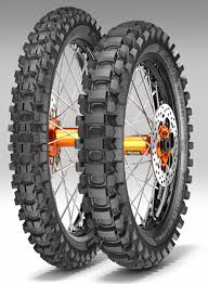 NEUMÁTICO METZELER 120/100 18 MC360 MID HARD 68 M TT M/C MST