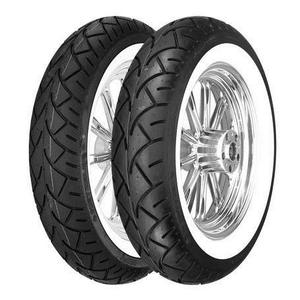 NEUMÁTICO METZELER 130/90 16 ME888 MARATHON WW 67 H TL FRONT.