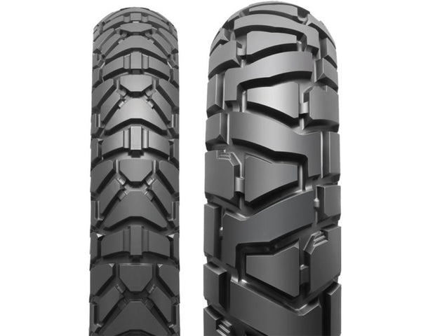 NEUMÁTICO DUNLOP 120/70B19 TRX MISSION 60 T TL FRONT