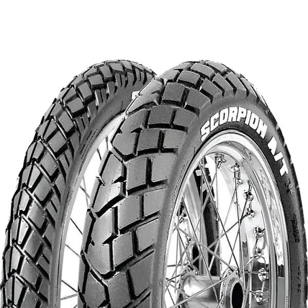 NEUMÁTICO PIRELLI 90/90 21 MT90 A/T 54 V TL