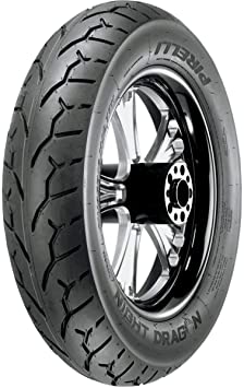 NEUMÁTICO PIRELLI 200/55B17 NIGHT DRAGON GT 78 V TL REAR