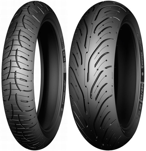 NEUMÁTICO MICHELIN 120/70R17 PILOT ROAD 4 GT 58 W TL