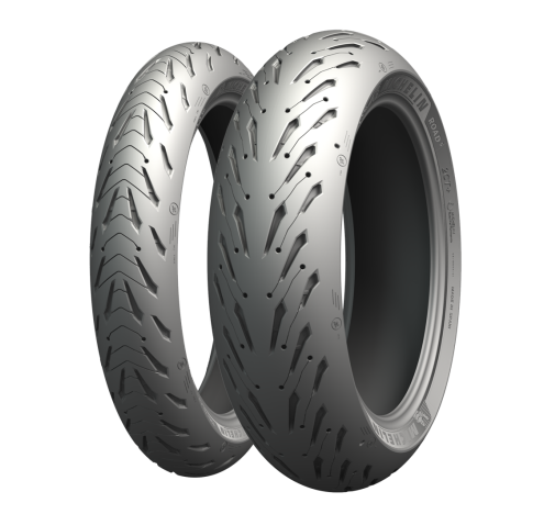 NEUMÁTICO MICHELIN 190/55R17 PILOT ROAD 5 R M/C 75 W TL