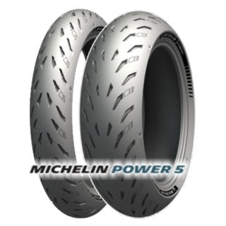 NEUMÁTICO MICHELIN 120/70R17 POWER 5 58 W TL FRONT