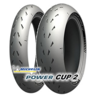 NEUMÁTICO MICHELIN 120/70R17 POWER CUP 2 58 W TL FRONT