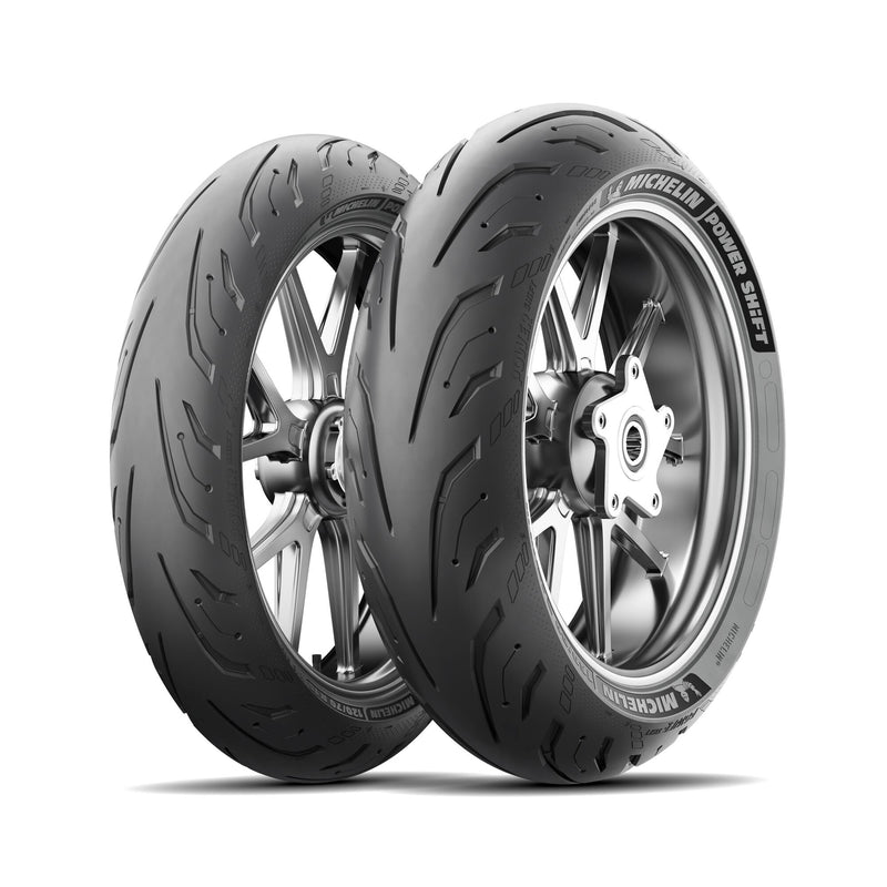 NEUMÁTICO MICHELIN 120/70R15 POWER SHIFT 56 H TL FRONT