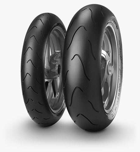 NEUMÁTICO METZELER 120/70R17 RACETEC K3 RR 58 W TL