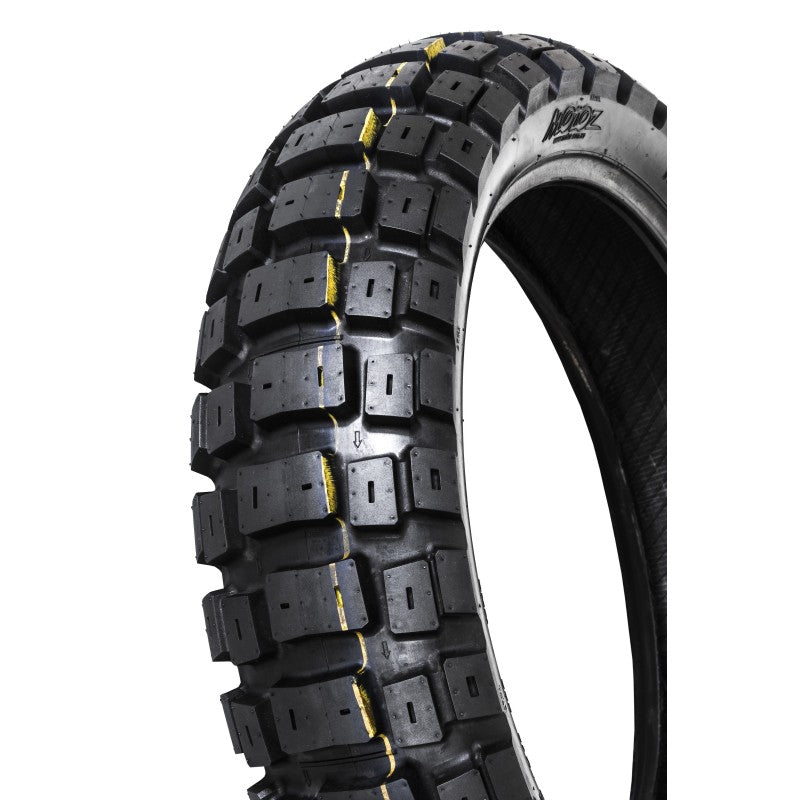 NEUMÁTICO MOTOZ 140/80 18 MOTOZ TRACC. RALLZ 74 R TT M+S