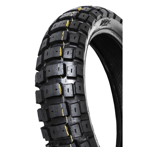 NEUMÁTICO MOTOZ 90/90 21 MOTOZ TRACC. RALLZ 54 Q TL M+S FRONT