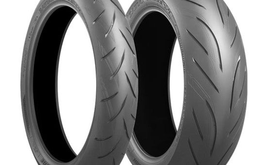 NEUMÁTICO BRIDGESTONE 120/70R17 S21 (U) 58 W TL (S1000RR)