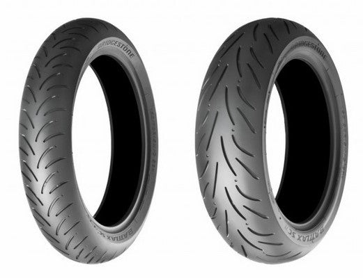 NEUMÁTICO BRIDGESTONE 110/90 12 SC1 64 L TL FRONT
