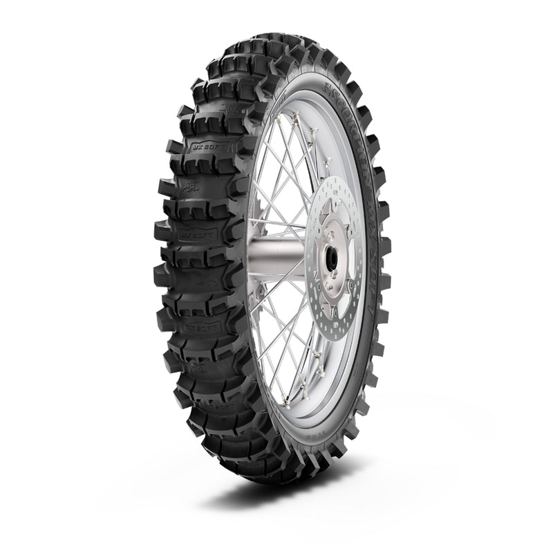 NEUMÁTICO PIRELLI 110/90 19 SC. MX SOFT ARENA 62 M NHS