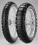 NEUMÁTICO PIRELLI 100/90 19 SCORPION RALLY STR 57 V TL FRONT
