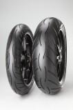 NEUMÁTICO METZELER 150/60R17 SPORTEC M5 INTERACT 66 H TL REAR