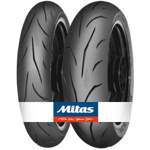 NEUMÁTICO MITAS 160/60R17 SPORTFORCE + EVO 69 W TL REAR