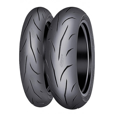 NEUMÁTICO MITAS 140/70R17 SPORTFORCE + 66 W TL