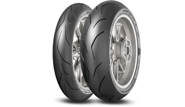 NEUMÁTICO DUNLOP 120/70R17 SPORTSMART TT 58 W TL FRONT